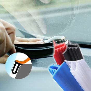 Car Stickers Dashboard Sealing Strips goods For Mazda Ford Toyota BMW Audi Hyundai KIA LADA Universal Auto Interior Accessories
Car Stickers Dashboard Sealing Strips goods For Mazda Ford Toyota BMW Audi Hyundai KIA LADA Universal Auto Interior Accessories