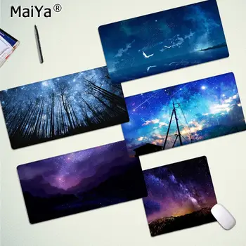 Maiya Starry Sky Customized laptop Gaming mouse pad Speed/Control Version Large Gaming Mouse Pad
Maiya Starry Sky Customized laptop Gaming mouse pad Speed/Control Version Large Gaming Mouse Pad
