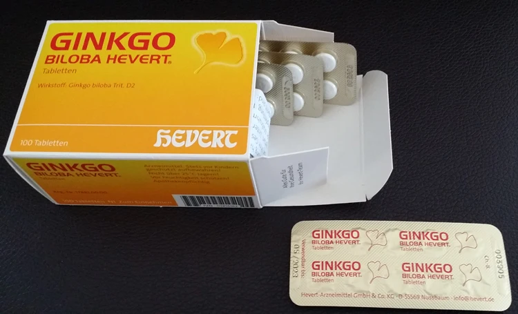 Ginkgo Biloba100 tablets - Memory Extract Standerdized - Boost Your Immune System,Improve mental function
Ginkgo Biloba100 tablets - Memory Extract Standerdized - Boost Your Immune System,Improve mental function