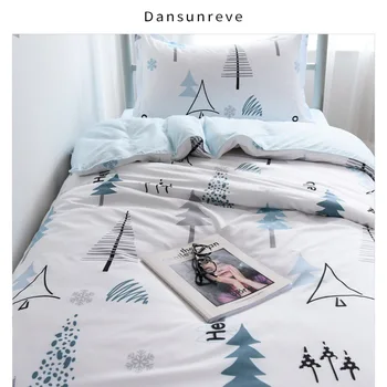Dansunreve 25 designs 3/4pcs Bedding Set Multi Size flat sheet Floral Quilt Cover 48x74cm Pillowcases Little Tree
Dansunreve 25 designs 3/4pcs Bedding Set Multi Size flat sheet Floral Quilt Cover 48x74cm Pillowcases Little Tree