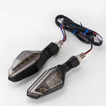 Motorcycle LED Signal Light DRL Blue Yellow Lighting Warning 3000K 12V Scooter Motorcycles Signals Lamps
Motorcycle LED Signal Light DRL Blue Yellow Lighting Warning 3000K 12V Scooter Motorcycles Signals Lamps