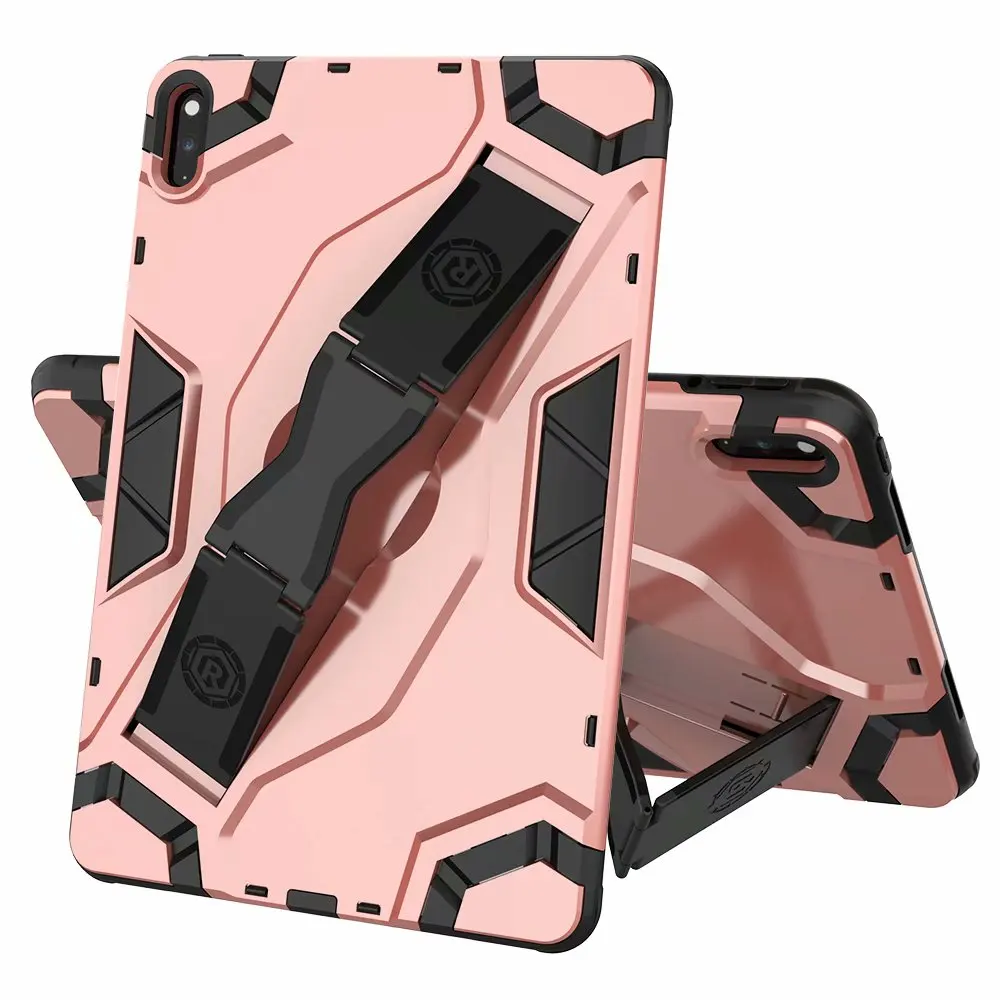 For Huawei Matepad 10.4 Case Shockproof Armor TPU+PC Portable Hand Strap Stand Tablet Cover
For Huawei Matepad 10.4 Case Shockproof Armor TPU+PC Portable Hand Strap Stand Tablet Cover