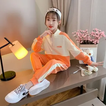 Sport Outfit Girls Kids Clothes Children Sports Suit Boy Toddler Girl Casual Clothes Set Outfits Teens Clothing Autumn
Sport Outfit Girls Kids Clothes Children Sports Suit Boy Toddler Girl Casual Clothes Set Outfits Teens Clothing Autumn