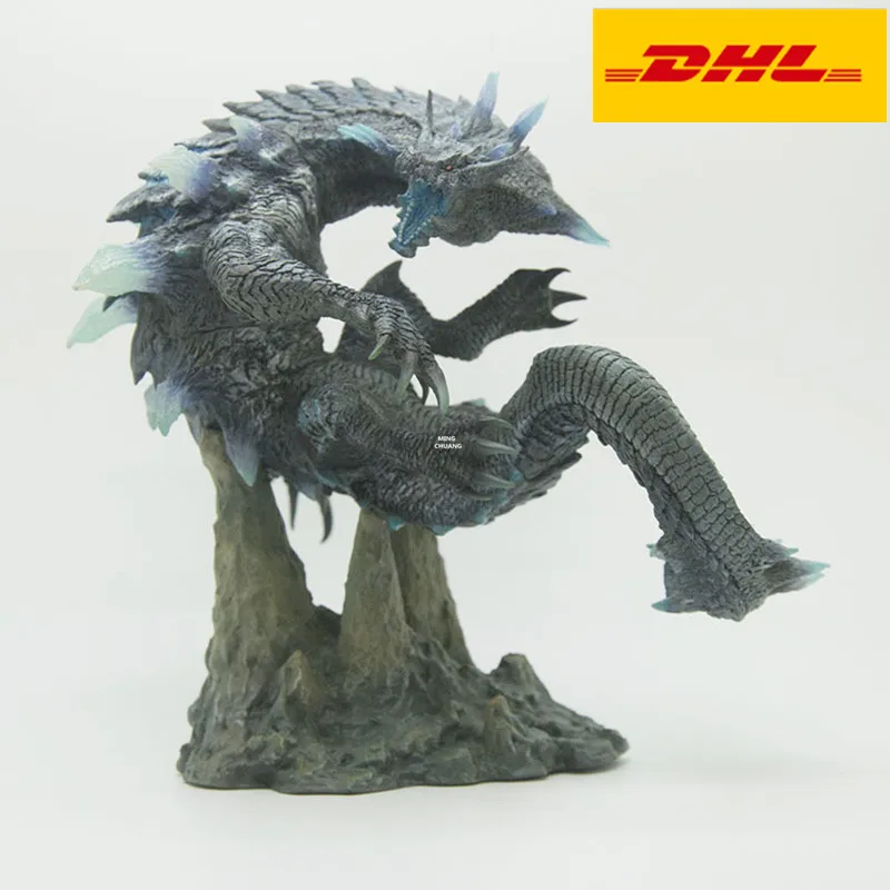 6" Simulation Animal Statue Ice Dragon Bust Creative Cartoon Full-Length Portrait Decoration PVC Action Figure Toy BOX 15CM V885
6" Simulation Animal Statue Ice Dragon Bust Creative Cartoon Full-Length Portrait Decoration PVC Action Figure Toy BOX 15CM V885