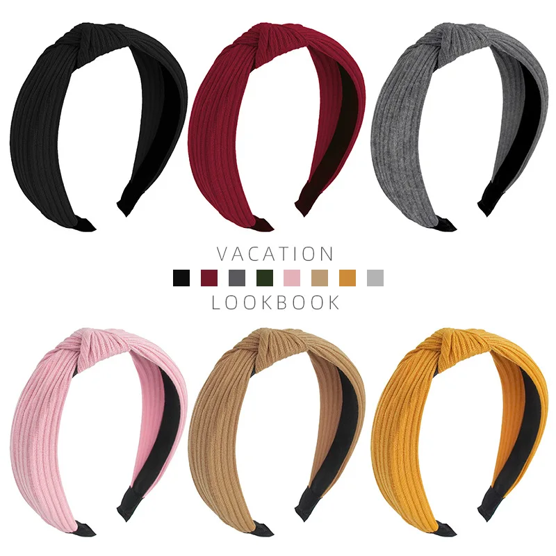 Women's Cross Knot Headbands Solid Color Simple Sport Elastic Hair Bands Sweet Hair Hoop Girls Hair Accessories Makeup Headwear
Women's Cross Knot Headbands Solid Color Simple Sport Elastic Hair Bands Sweet Hair Hoop Girls Hair Accessories Makeup Headwear