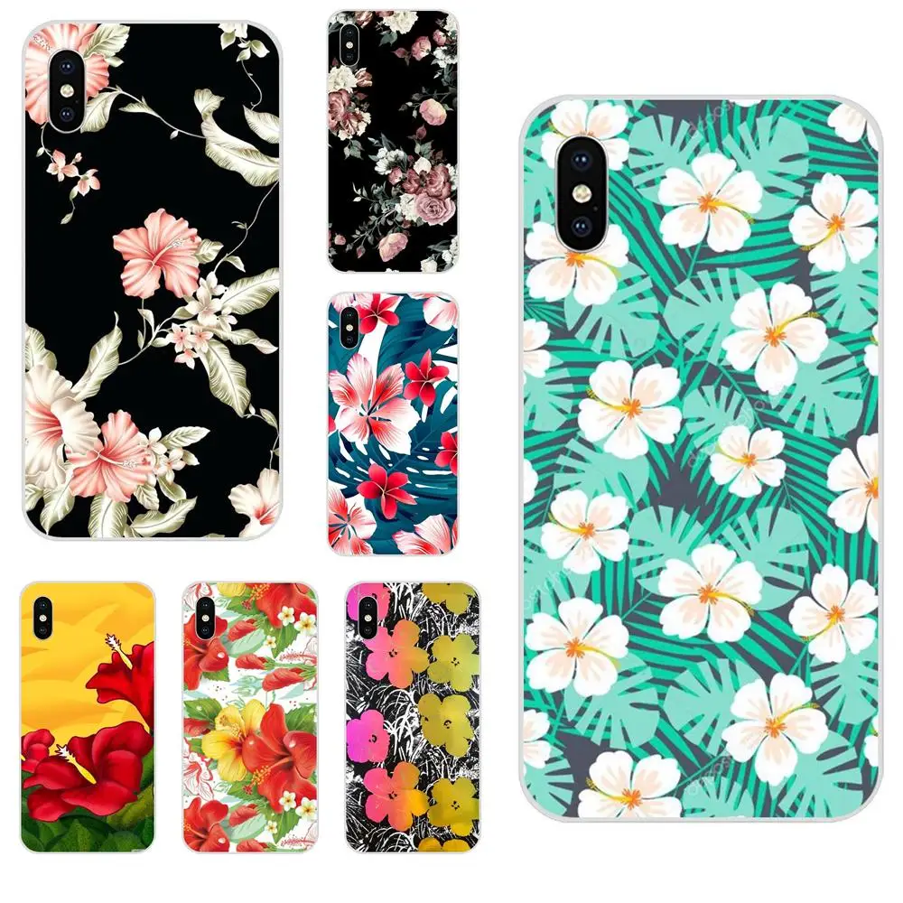 Pretty Colorful Hibiscus Flower Soft TPU Cute Case For Apple iPhone 4 4S 5 5C 5S SE 6 6S 7 8 Plus X XS Max XR
Pretty Colorful Hibiscus Flower Soft TPU Cute Case For Apple iPhone 4 4S 5 5C 5S SE 6 6S 7 8 Plus X XS Max XR