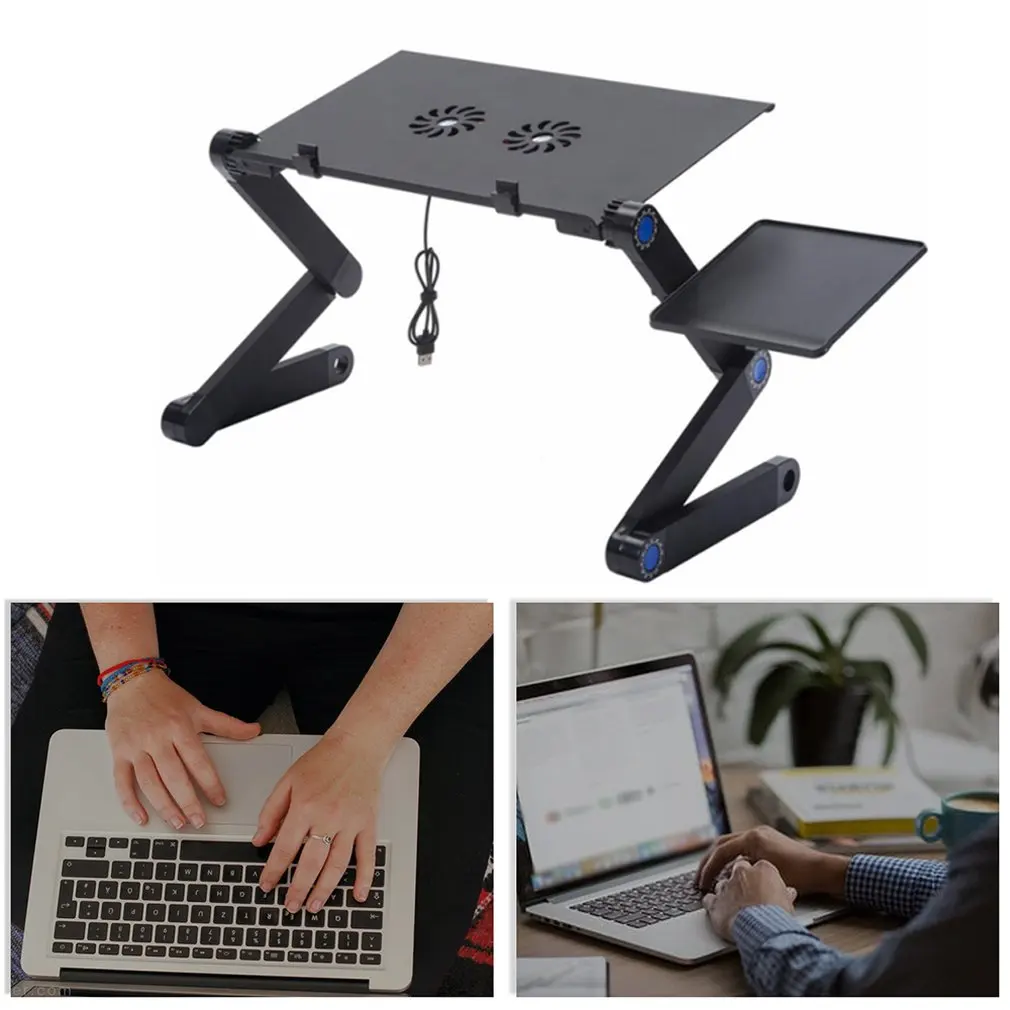 Aluminum Alloy Adjustable Laptop Table Portable Folding Computer Desk Notebook Desktop Stand Computer Table For Sofa Bed
Aluminum Alloy Adjustable Laptop Table Portable Folding Computer Desk Notebook Desktop Stand Computer Table For Sofa Bed