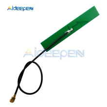 1Pcs WIFI 2,4G 3dbi PCB Antenne IPX IPEX WLAN Laptop Bluetooth Zigbee Drahtlose Modul SIM900 SIM800L SIM868 SIM800H SIM800C(China)