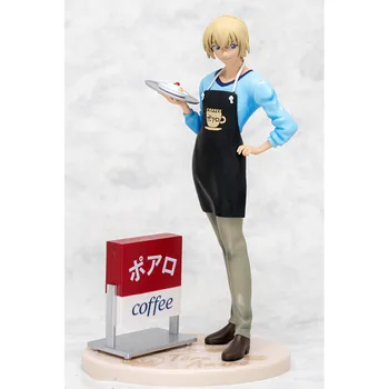 8" Anime Detective Conan Black Organization Furuya Rei Bourbon Zero Original Version PVC Action Figure Toy BOX 22CM X1445
8" Anime Detective Conan Black Organization Furuya Rei Bourbon Zero Original Version PVC Action Figure Toy BOX 22CM X1445