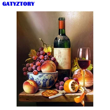 GATYZTORY Frame DIY Digital Painting By Numbers Kits Hand Painted Modern Wall Art Canvas Painting For Artwork&Home Decor
GATYZTORY Frame DIY Digital Painting By Numbers Kits Hand Painted Modern Wall Art Canvas Painting For Artwork&Home Decor