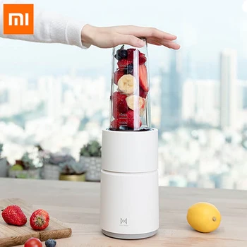 Pinlo 450ml Portable Mini Food Blender Machine 6-Blades Juicer Fruit Vegetable Mixer Soybean Grinder For Household
Pinlo 450ml Portable Mini Food Blender Machine 6-Blades Juicer Fruit Vegetable Mixer Soybean Grinder For Household