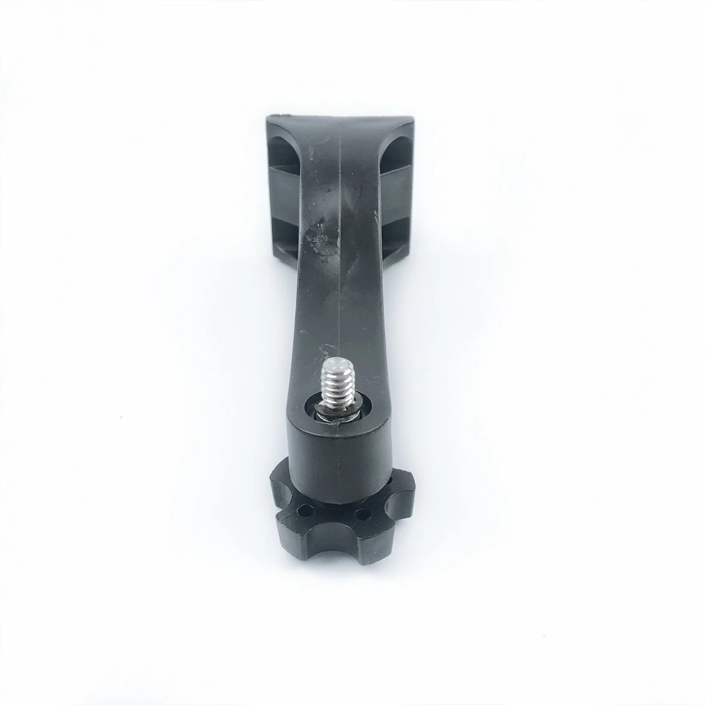 Datyson Universal Adapter Bracket Binoculars Conversion Bracket Plastic Tripod Connector PlasticAdapter