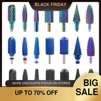 Milling Cutter For Manicure Nail Drill Bits Carbide Manicure Machine Accessories Electric Nail Files Machine For Nail Art Tools
Milling Cutter For Manicure Nail Drill Bits Carbide Manicure Machine Accessories Electric Nail Files Machine For Nail Art Tools