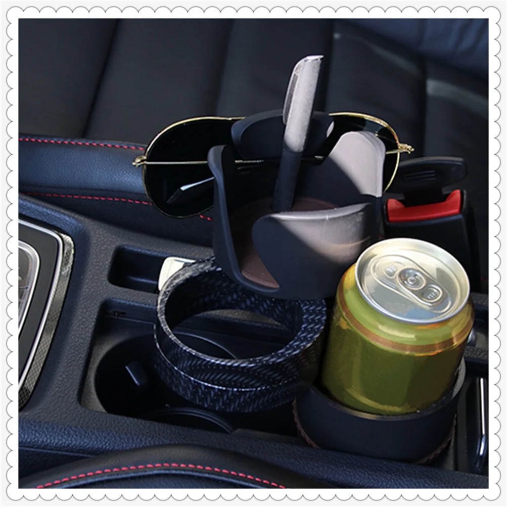 Auto Accessories Multi-function Car Rotating Storage Cup Holder for Kia Forte Ceed Stonic Stinger Rio Picanto Niro
Auto Accessories Multi-function Car Rotating Storage Cup Holder for Kia Forte Ceed Stonic Stinger Rio Picanto Niro