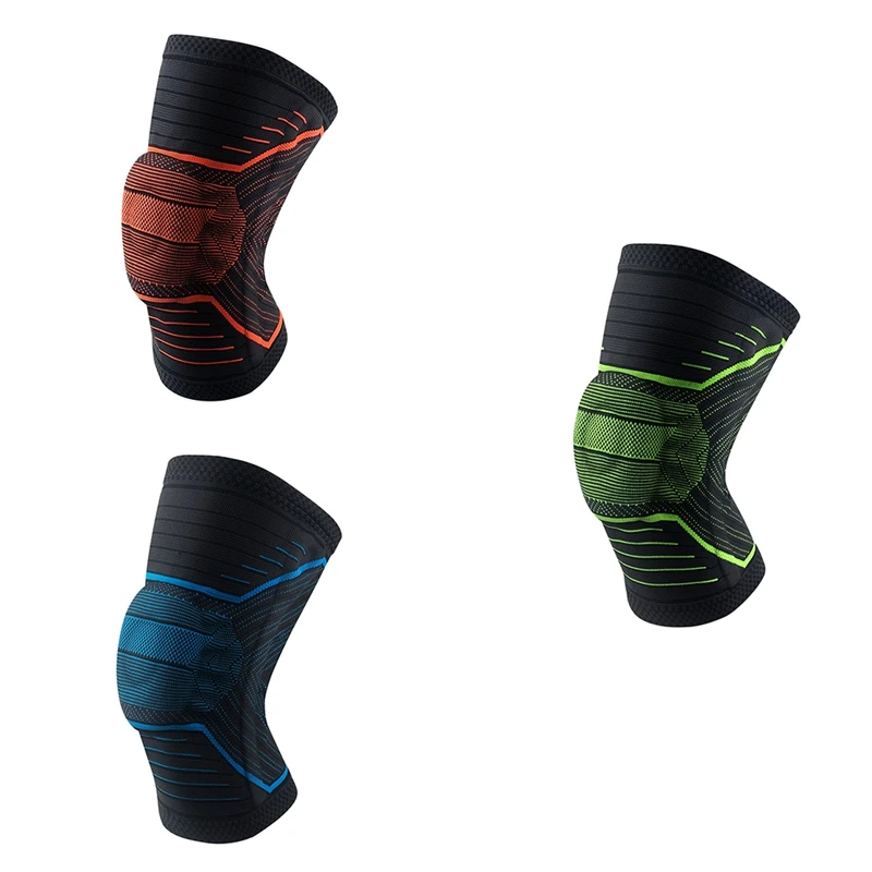 Generic 1 Piece Patella Knee Protector Brace Silicone Spring Knee Jumia Nigeria