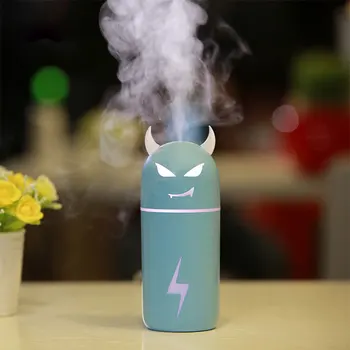 KBAYBO 190ML Creative Magic Cow Style Air Humidifier Essential Oil Aroma Diffuser with 7 Changing Led Night Light For Home
KBAYBO 190ML Creative Magic Cow Style Air Humidifier Essential Oil Aroma Diffuser with 7 Changing Led Night Light For Home