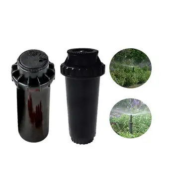 25-360 Degree Pop up Sprinklers Plastic Lawn Watering Sprinkler Head Adjustable Garden Spray Nozzle Female Thread 
25-360 Degree Pop up Sprinklers Plastic Lawn Watering Sprinkler Head Adjustable Garden Spray Nozzle Female Thread