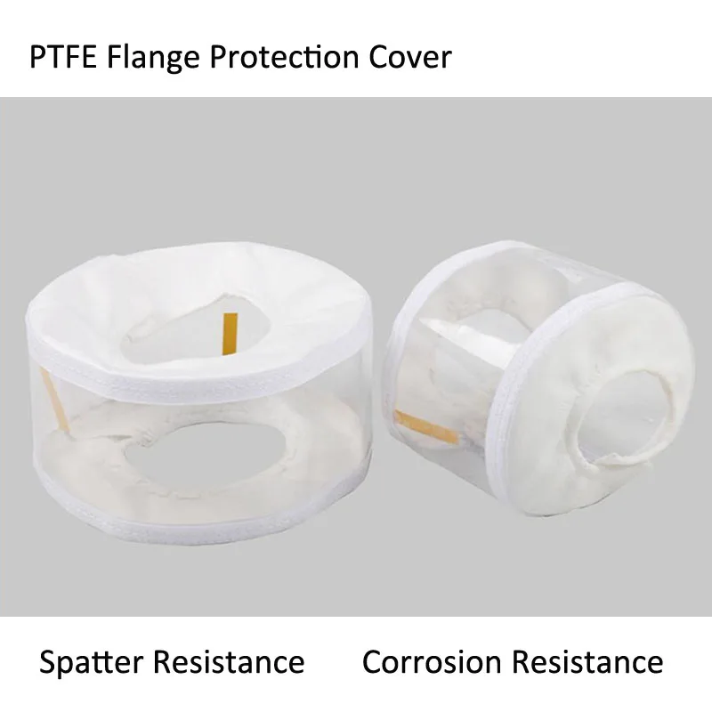 PTFE/PVC Transparent Safety Spray Shields Flange Guards with PH test Flange Protective Cover sleeve
PTFE/PVC Transparent Safety Spray Shields Flange Guards with PH test Flange Protective Cover sleeve