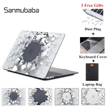 Sanmubaba Case For Macbook Pro Retina 13.3 15.4 inch Touch Bar 3D Print Cover For Mac book Air Pro 11 12 13 15 16 Laptop Case 
Sanmubaba Case For Macbook Pro Retina 13.3 15.4 inch Touch Bar 3D Print Cover For Mac book Air Pro 11 12 13 15 16 Laptop Case