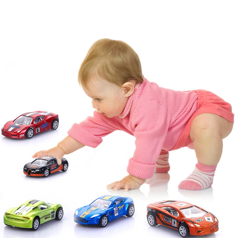 6 Pcs /Set Kid Car Model Toy 1:50 Simulation Metal Pull Back Racing Car Diecast & Vehicles Birthday Gift Toy For Children Y014
6 Pcs /Set Kid Car Model Toy 1:50 Simulation Metal Pull Back Racing Car Diecast & Vehicles Birthday Gift Toy For Children Y014