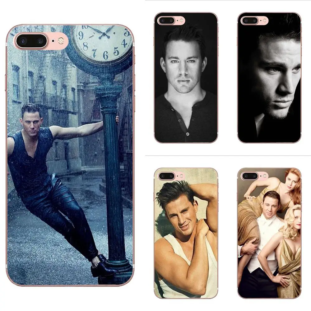 Soft TPU Stylish Case For Huawei P7 P8 P9 P10 P20 P30 Lite Mini Plus Pro Y9 Prime P Smart Z 2018 2019 Channing Tatum Signature
Soft TPU Stylish Case For Huawei P7 P8 P9 P10 P20 P30 Lite Mini Plus Pro Y9 Prime P Smart Z 2018 2019 Channing Tatum Signature