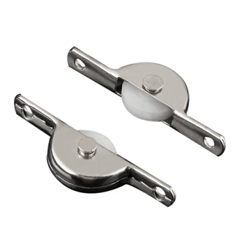 10pcs Door Window Cupboard Drawer Bin Single Nylon Sliding Roller Pulley Wheel
10pcs Door Window Cupboard Drawer Bin Single Nylon Sliding Roller Pulley Wheel