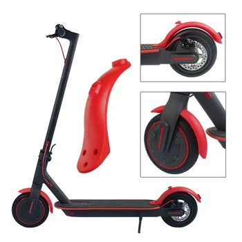 For Xiaomi M365/M187/Pro Upgraded Fender Short Ducktail New Version Rear Mudguard Back Wing For Motorcycle Accessories K
For Xiaomi M365/M187/Pro Upgraded Fender Short Ducktail New Version Rear Mudguard Back Wing For Motorcycle Accessories K