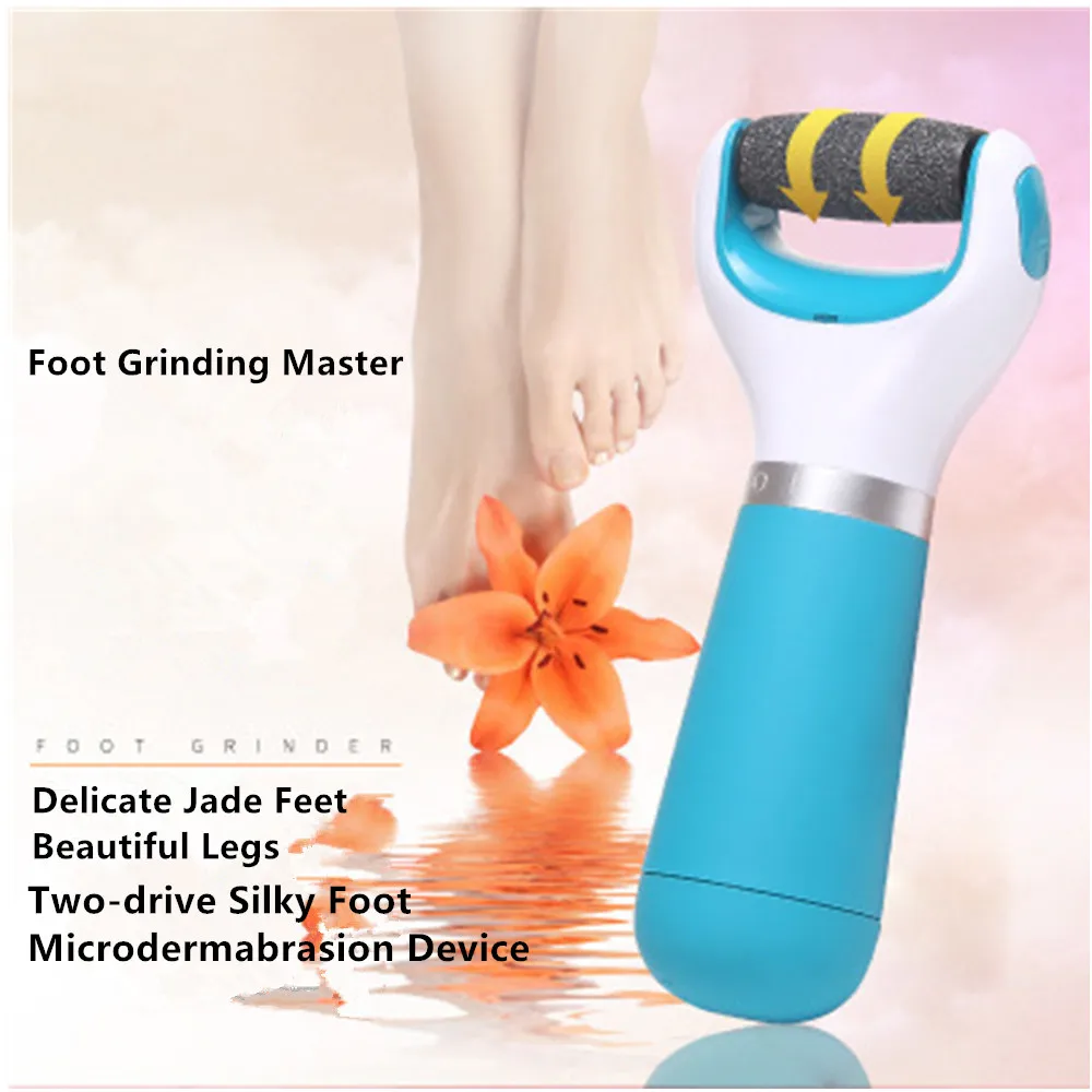 Electric Foot File Care Tool Feet Hard Dead Skin Removal Battery Power Foot USB Exfoliator Heel Callus Remover Pedicure Device
Electric Foot File Care Tool Feet Hard Dead Skin Removal Battery Power Foot USB Exfoliator Heel Callus Remover Pedicure Device