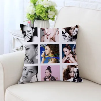 Namie Amuro Printed silk Pillowcases Square Zippered Home Decorative Pillow Cover Wedding Custom Gift For Two Sides
Namie Amuro Printed silk Pillowcases Square Zippered Home Decorative Pillow Cover Wedding Custom Gift For Two Sides