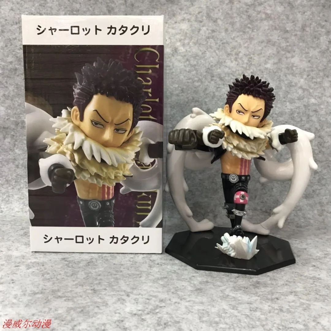 Marvel Anime One Piece 4 Generation Card II Dessert Three Star Charlotte. Kata Library Chestnut Boxed Garage Kit
Marvel Anime One Piece 4 Generation Card II Dessert Three Star Charlotte. Kata Library Chestnut Boxed Garage Kit