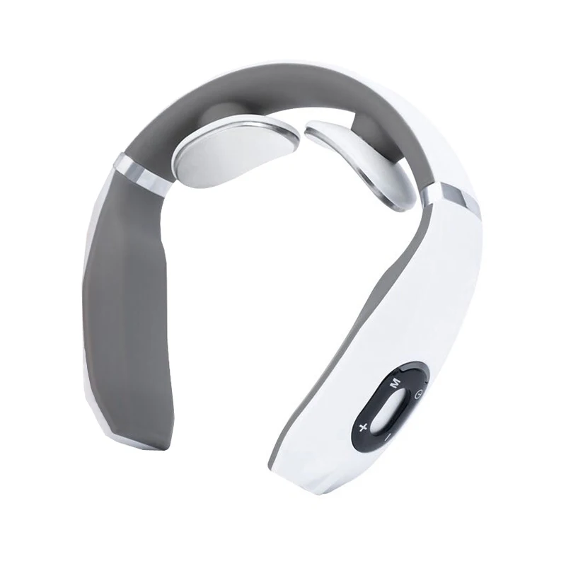 Electric Neck Massager Pulse Back Control Far Infrared Heating Pain Relief Tool Health Care Relaxation Cervical Massager
Electric Neck Massager Pulse Back Control Far Infrared Heating Pain Relief Tool Health Care Relaxation Cervical Massager