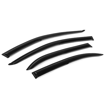 Car Window Rain Shield Visor Guards Protector Sun Wind Deflector Awning Shade Cover for Toyota Corolla 2003-2008 Car Accessories
Car Window Rain Shield Visor Guards Protector Sun Wind Deflector Awning Shade Cover for Toyota Corolla 2003-2008 Car Accessories