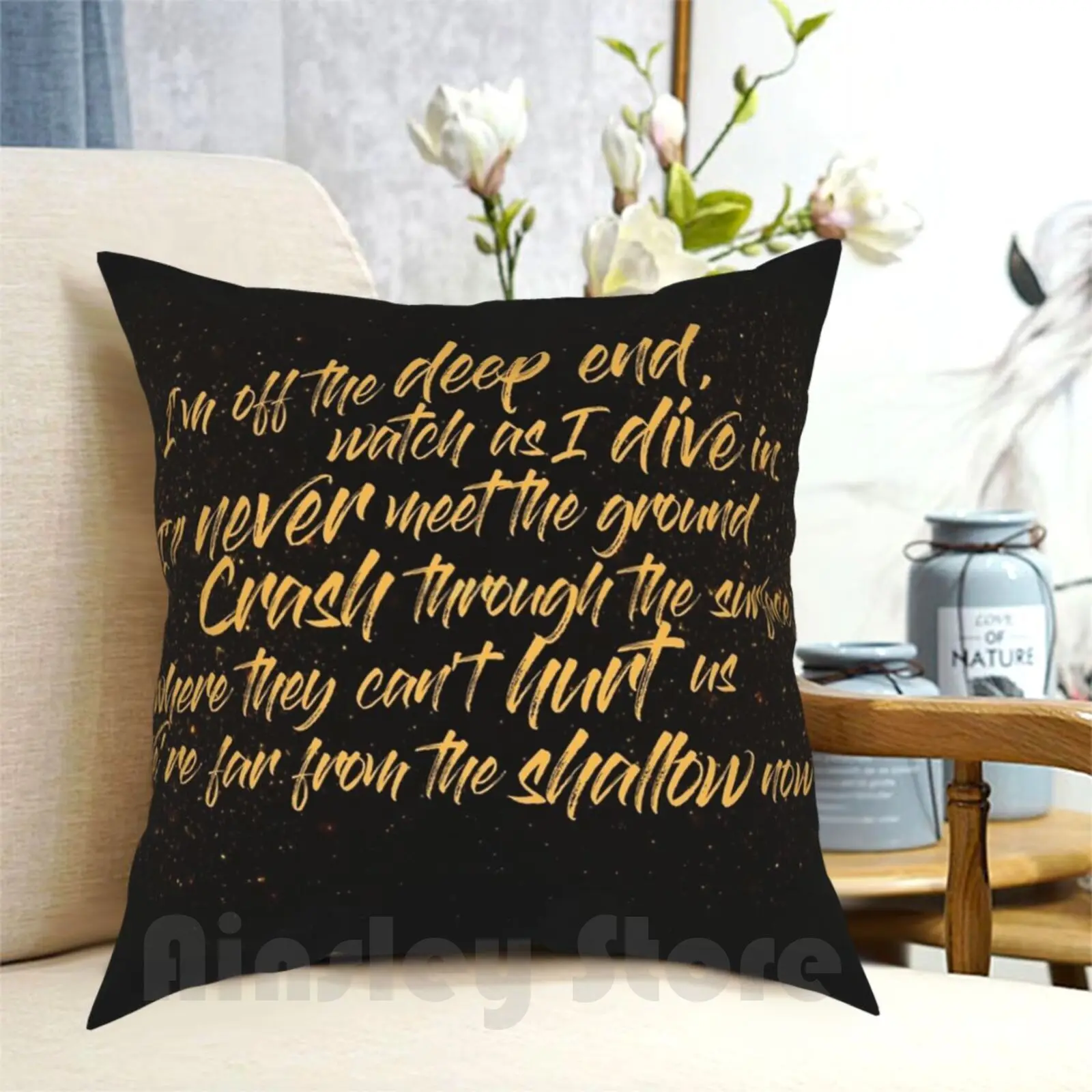 Asib Pillow Case Printed Home Soft DIY Pillow cover A Star Is Born Star Born Bradley Cooper Jackson Maine Ally Singer
Asib Pillow Case Printed Home Soft DIY Pillow cover A Star Is Born Star Born Bradley Cooper Jackson Maine Ally Singer