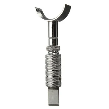 Leather Carving Swivel Leather Carving Tool Universal Leather Carving Multifunctional Tools Machine Silver Metal Pratical
Leather Carving Swivel Leather Carving Tool Universal Leather Carving Multifunctional Tools Machine Silver Metal Pratical