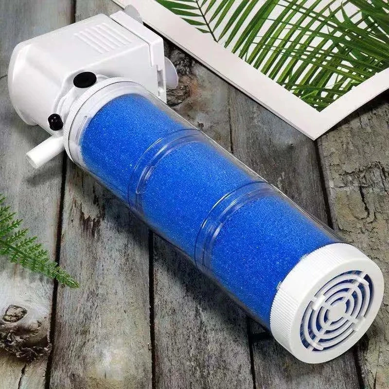 8-18-25-30-35W Fish tank circulating filter pump 3-in-1 water pump filter aeration pump wave pump aquarium accessories 220V-240V
8-18-25-30-35W Fish tank circulating filter pump 3-in-1 water pump filter aeration pump wave pump aquarium accessories 220V-240V