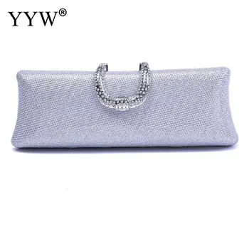 Luxury Rhinestone Evening Bag Women Elegant Long Wallet Purse Wedding Prom Clutches Ladies Luxury Handbag And Purse bolsos mujer
Luxury Rhinestone Evening Bag Women Elegant Long Wallet Purse Wedding Prom Clutches Ladies Luxury Handbag And Purse bolsos mujer