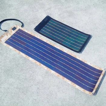 1mm Thin film ETFE rollable solar panel charger with global solar CIGS solar cell manufacturer
1mm Thin film ETFE rollable solar panel charger with global solar CIGS solar cell manufacturer