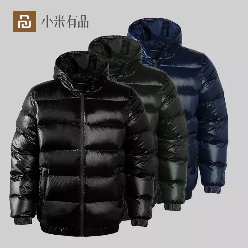 YouPin SKAH Down Jacket Ultralight Outdoor Wen Winter Waterproof Light and Soft Lock Temperature Keep Warm Drill Proof Pile
YouPin SKAH Down Jacket Ultralight Outdoor Wen Winter Waterproof Light and Soft Lock Temperature Keep Warm Drill Proof Pile