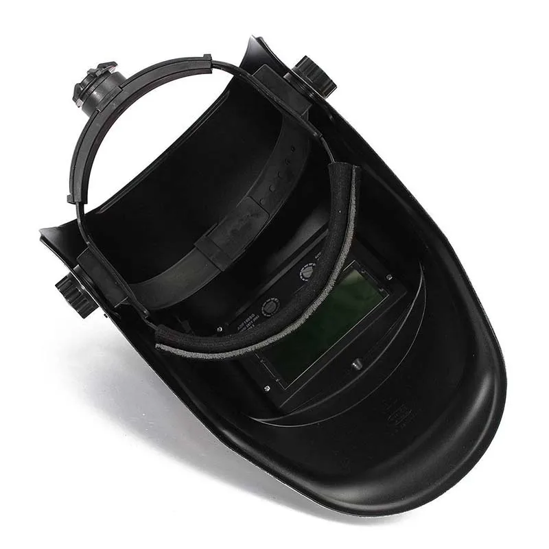 Welding mask Welding helmet Solar energy automatic (solar energy use for refill) Three additional pair of glasses Glass camoufla
Welding mask Welding helmet Solar energy automatic (solar energy use for refill) Three additional pair of glasses Glass camoufla