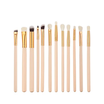 12 pcs Make Up Brush Eye Makeup Brushes Set Eye Shadow Eyeliner Eyelash Lip Powder Blush Cosmetic Tool kit
12 pcs Make Up Brush Eye Makeup Brushes Set Eye Shadow Eyeliner Eyelash Lip Powder Blush Cosmetic Tool kit