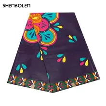 Ankara Prints Batik Patchwork Fabric Real Wax African Sewing Material 100% cotton high Quality Tissu For wedding Dress Crafts
Ankara Prints Batik Patchwork Fabric Real Wax African Sewing Material 100% cotton high Quality Tissu For wedding Dress Crafts