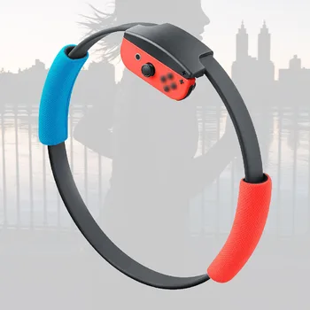 Joy Con Grips Game Adjustable Elastic Sport Band Leg Strap Fixing Soft Anti Slip 3 In 1 Easy Apply For Switch Ring Fit Adventure
Joy Con Grips Game Adjustable Elastic Sport Band Leg Strap Fixing Soft Anti Slip 3 In 1 Easy Apply For Switch Ring Fit Adventure
