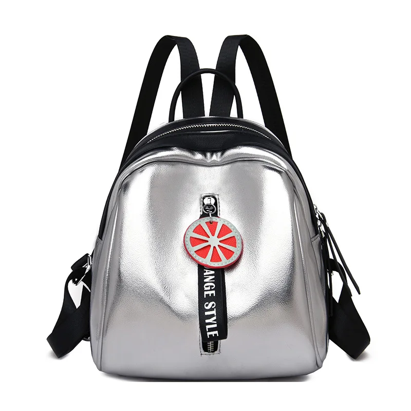 Fruit Vigorous Backpack 2019 New Style Fashion Anti-Theft Backpack Women's Hipster School Bag Junior High School Students Travel 
Fruit Vigorous Backpack 2019 New Style Fashion Anti-Theft Backpack Women's Hipster School Bag Junior High School Students Travel