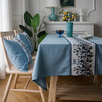 The New Factory Direct Waterproof Nordic Coffee Table Tablecloth Fabric Cotton Hipster Tablecloth Imitation Linen Table
The New Factory Direct Waterproof Nordic Coffee Table Tablecloth Fabric Cotton Hipster Tablecloth Imitation Linen Table