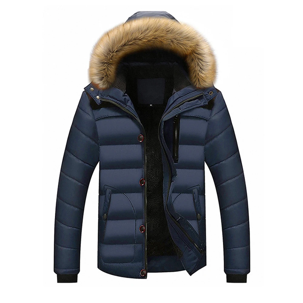 Plus Size 5XL Men's Winter Jacket And Coat New 2020 Down Parka Men Overseas Fur Hood Male Jacket Cold Casual Thick Warm Parks
Plus Size 5XL Men's Winter Jacket And Coat New 2020 Down Parka Men Overseas Fur Hood Male Jacket Cold Casual Thick Warm Parks