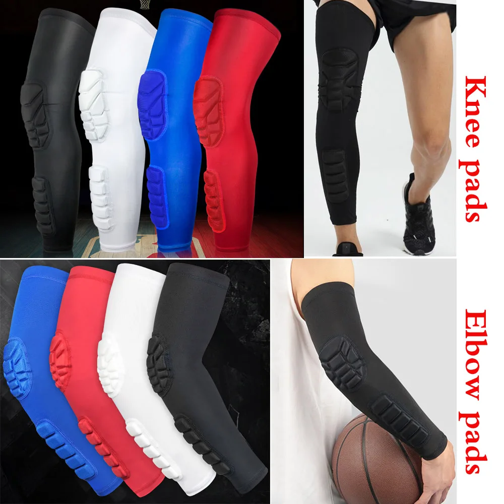 1PCS Crashproof Basketball Shooting Elbow Support Compression Sleeve Arm Brace Protector Sport Safety Elbow Pads Sports Knee Pad
1PCS Crashproof Basketball Shooting Elbow Support Compression Sleeve Arm Brace Protector Sport Safety Elbow Pads Sports Knee Pad