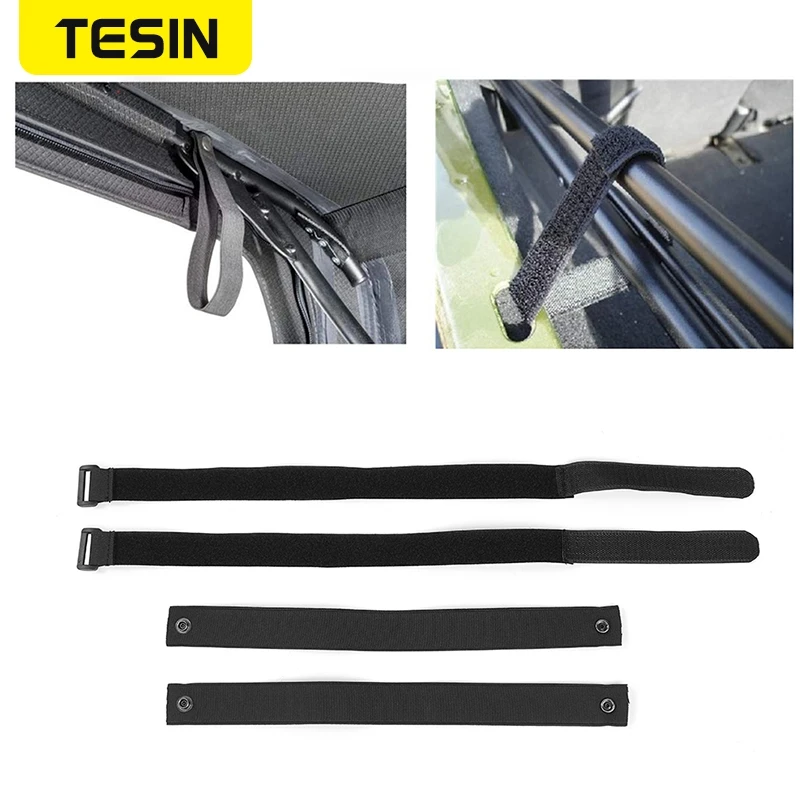 Tensioning Belts For Jeep Adjustable Restriction Protection Rope Strap For Jeep Wrangler TJ JK JL JT 1997-2019 Car Accessories
Tensioning Belts For Jeep Adjustable Restriction Protection Rope Strap For Jeep Wrangler TJ JK JL JT 1997-2019 Car Accessories