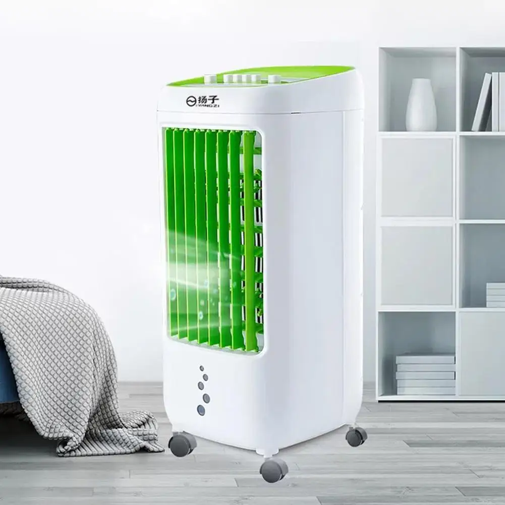 Adoolla Portable Cooling Fan Summer 3Modes Adjustable Mini Air Conditioner for Home