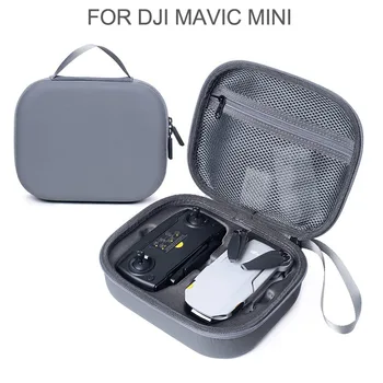Portable Mavic Mini Drone Carrying Case Travel Storage Bag Protector Handbag Suitcase Box For DJI Mavic Mini Accessories
Portable Mavic Mini Drone Carrying Case Travel Storage Bag Protector Handbag Suitcase Box For DJI Mavic Mini Accessories