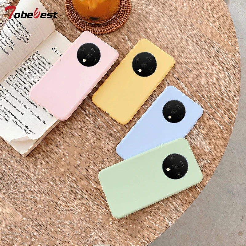 Oneplus 7T Case Soft TPU Silicone Case For oneplus 7T 7 Pro Coque One Plus 6T 6 5T 5 Candy Solid Color Cover with Lanyard
Oneplus 7T Case Soft TPU Silicone Case For oneplus 7T 7 Pro Coque One Plus 6T 6 5T 5 Candy Solid Color Cover with Lanyard